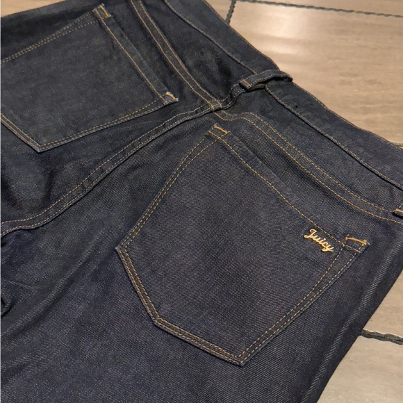 Juicy Couture - Dark Blue Denim Jeans - Picture 7 of 9